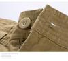 Men's Summer Multi-Pocket Workwear Casual Shorts - Outdoor Streetwear.