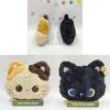 Cat Animal Plush Toy With Pp Cotton Filling For Kids And Adults