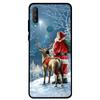 Christmas Painted Phone Case For Alcatel 1S 1se 1b 1a 2020 2021 2022 3x 2019 3X(2020) 1(2019) 1(2020) Soft Silicone TPU Cover