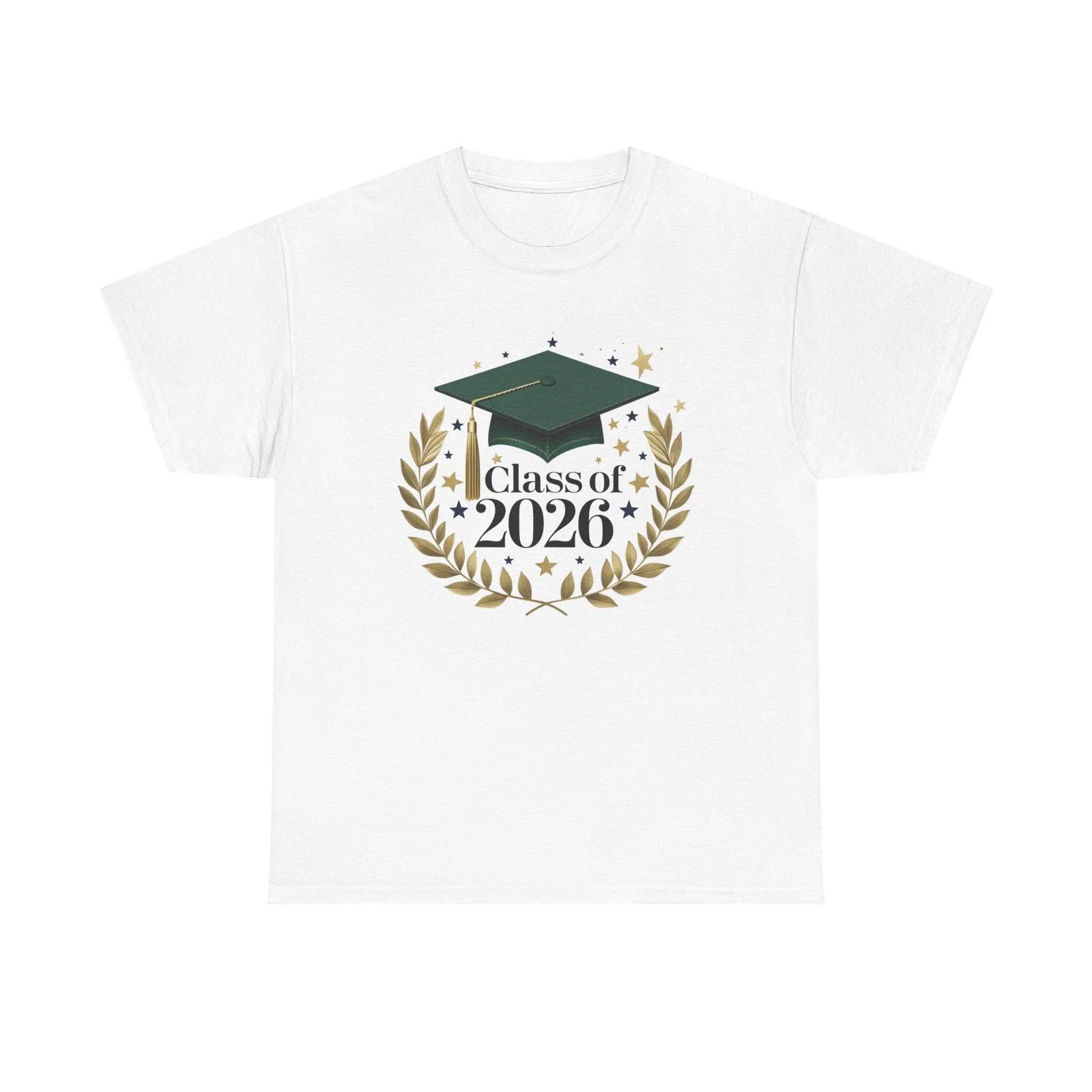 Class of 2026 Graduation Tee | Senior Class 2026 Shirt XL