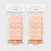 Nude Scene Cover Heart Puff Set (10 Pieces)