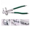 Professional Tire Balancing Tool Kit - Pliers, Hammers & Scrapers for Weights Removal & Repair