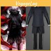 Tokyo Ghoul Kaneki Ken Hoodie Sweater Cosplay Costume With Exquisite Workmanship And Breathable Fabric For Ultimate Comfort