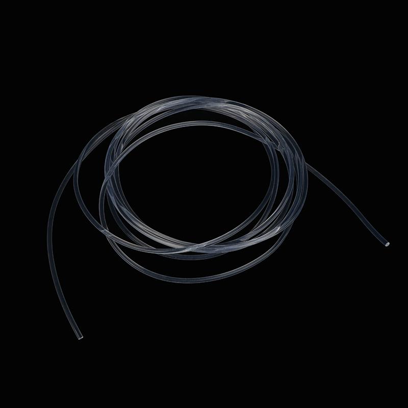 1Roll 5M Transparent Side Glow Plastic Pmma Fiber Optic Cable Solid Core Optic Cable Diameter 1.5/2/3/4/5Mm