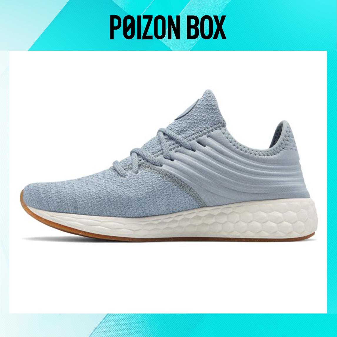 

кроссовки New Balance Fresh Foam Cruz WMNS Blue WCRZDKG