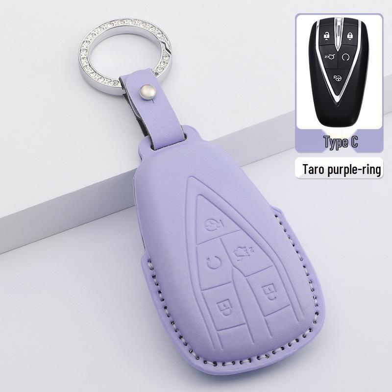 2024 Changan Deepal SL03/S7 Key Case: G318 Smart Car Shell