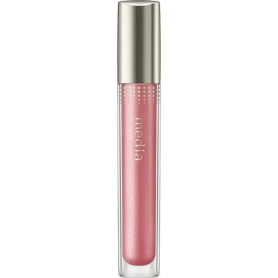Líčení úst Media Liquid Glow Rouge RS-02 - Líčení úst