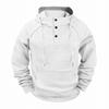 New American Style Men's Hoodie Men's Casual Sports Sweatshirt Can Be Worn Outside