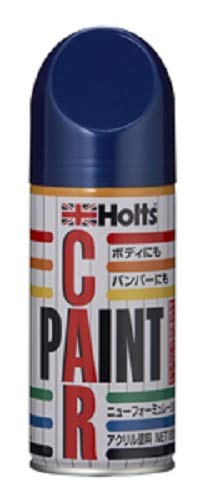Holts MH2727 Genuine Car H-78 Honda B593M Brilliant Sporty Blue Metallic 180ml Holts