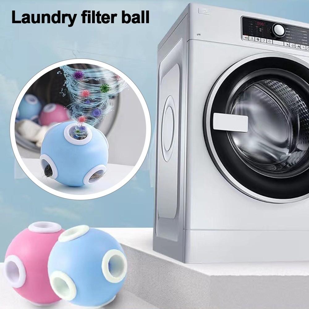 Special Washing Ball Drum Hair Remover Remove Dirt Washing Machine Hair Absorber Washing Machine