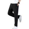 Li Ning Fitness Series Knitted Sweatpants Men's AKLU881-1