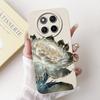Für Honor X9C Hülle Magic 7 Lite BRP-NX1 Niedliche Kaninchen Cartoon Hülle Weiche TPU Handyhülle Für Honor Magic7 Lite HonorX9C Smart Shell