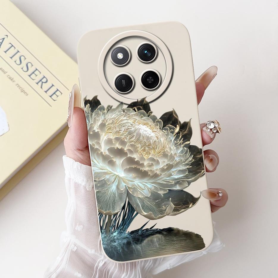 Für Honor X9C Hülle Magic 7 Lite BRP-NX1 Niedliche Kaninchen Cartoon Hülle Weiche TPU Handyhülle Für Honor Magic7 Lite HonorX9C Smart Shell