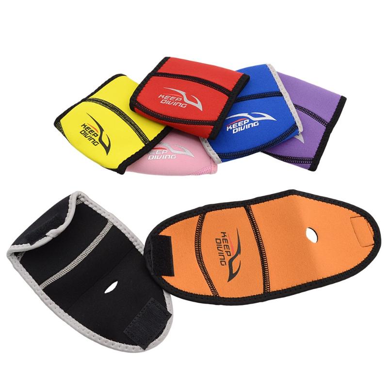 Snorkel Scuba Second Stage Head Cover Diving Regulator Universal Secondary Head Protector Case Covers Scuba Diving Parts