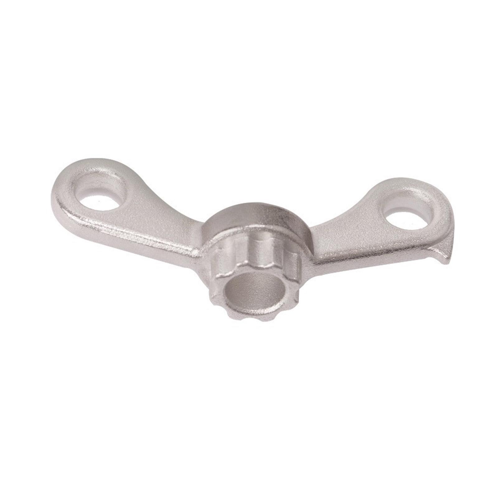 

Инструмент для установки и снятия колпачка шатуна велосипеда Ключ для установки и снятия пылезащитного колпачка шатуна велосипеда Инструмент для регулировки колпачка