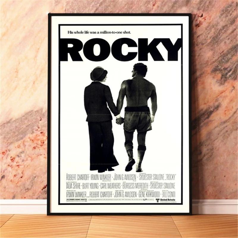 Classic Movie Retro Canvas Painting Prints and Posters Wall Art Pictures Home Living Room Bedroom Decoration Creative Novelty