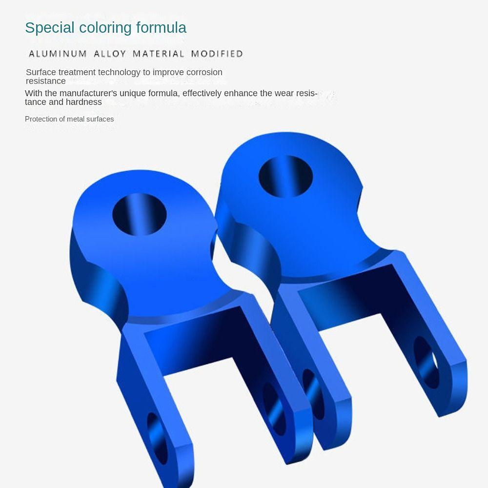 Aluminum Alloy Motorcycle Rear Shock Absorber Height Extension  For Motorcycle Scooter Motorbike