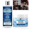 Anti-dandruff Shampoo and Cream Set for Scalp Care, Relieving Itchy Scalp