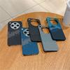 For OPPO Find X8 X8S Ultra Phone Case Semi Wrap Kevlar Carbon Fiber Magnetic Anti Slip Matte Protective Cover for Find X8 Pro