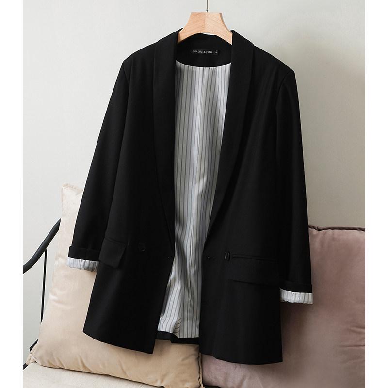 Women's British Style Suit Jacket - Clearance, Mature Niche, Spring/Autumn 1931 Design