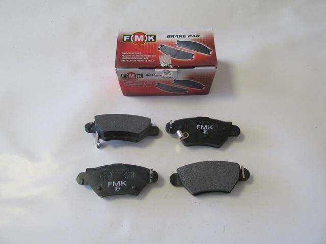 For Opel Astra G Sd Hb 1999 2009 Rear Brake Pad 1 9195685