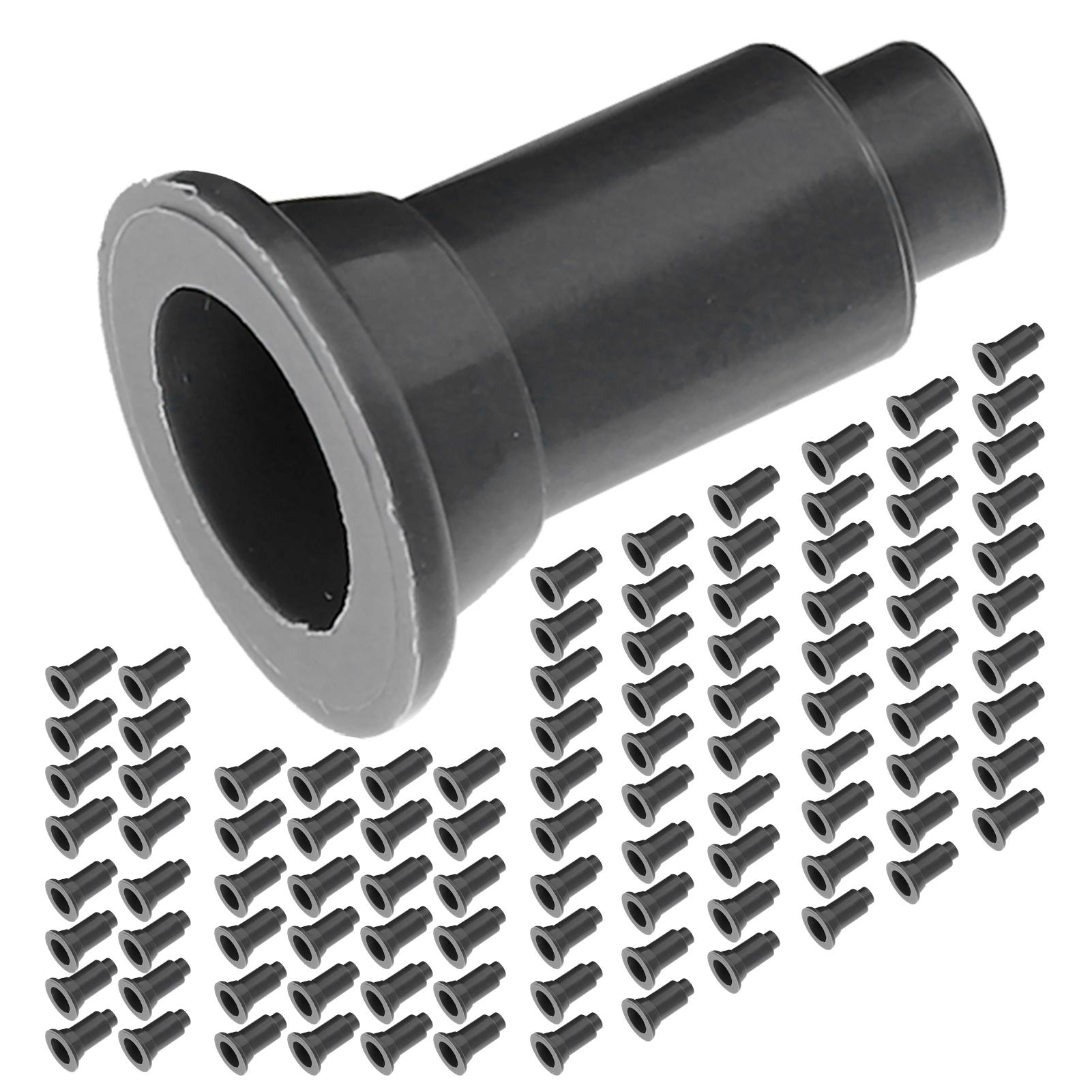 

100PcsCelsiusSet Aquarium Isolation Board Supporty Feet Support Feet for Fish Divider