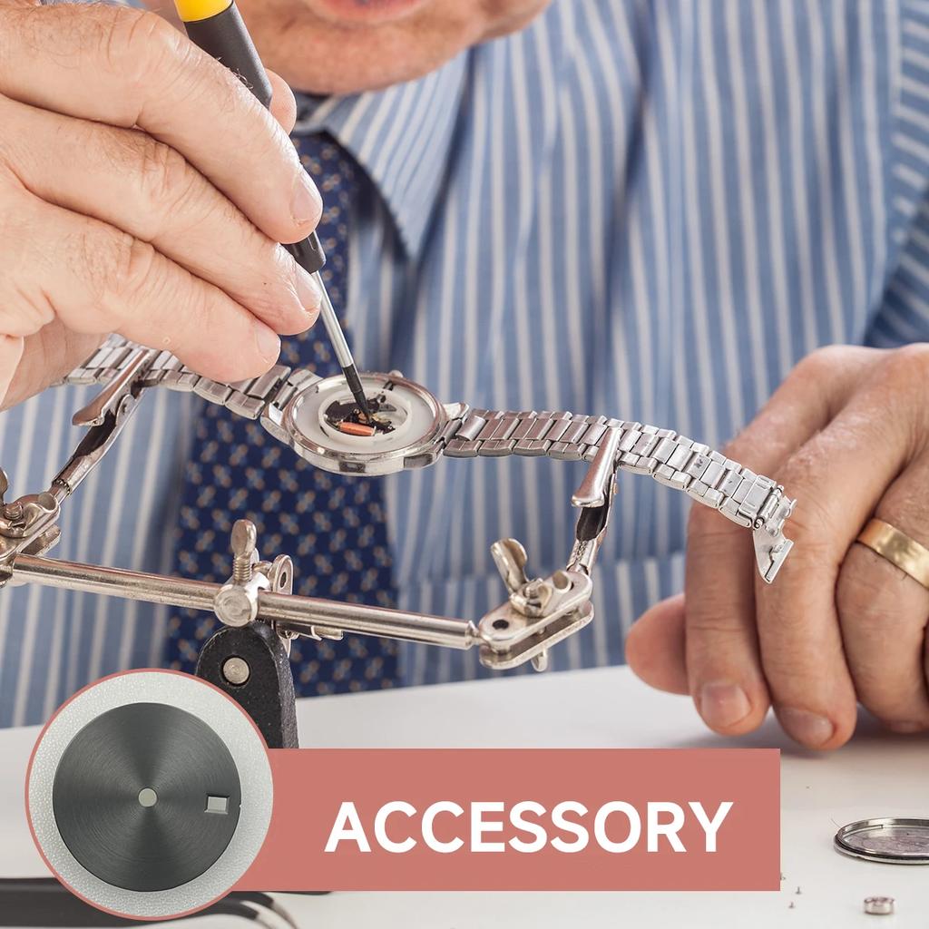 Round Sand Texture 28.5mm Watch Dial Blank Watch Faces for NH35/ NH36/ NH34 Movement DIY Accessories None/single/double Calendar