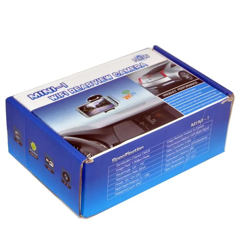 WIFI Reversing Camera Dash Cam Star Night Car Rear View Camera Mini Body Water-proof Tachograph for iPhone and Android