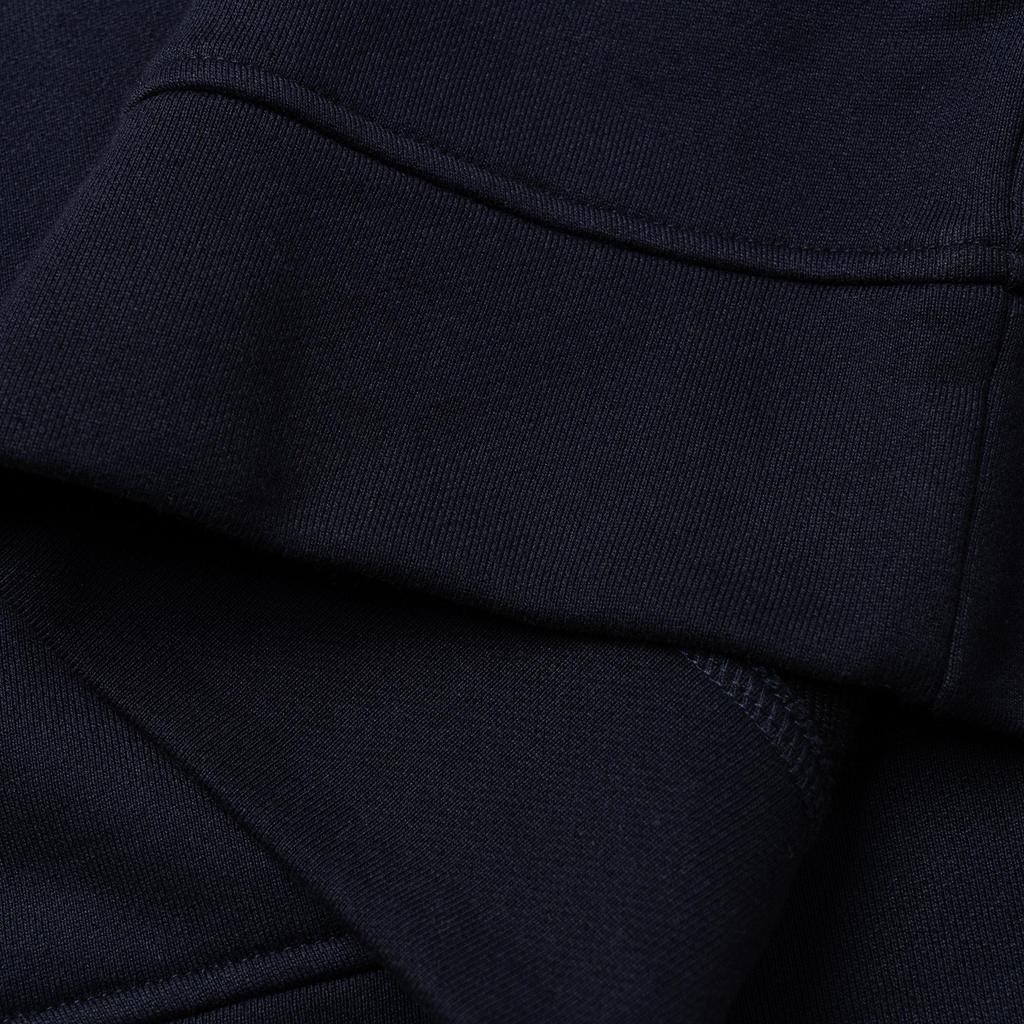 Emporio Armani Logo Print Pullover Sweatshirt Men Sweatshirts Dark-Blue 8N1MR6-1JRIZ-F904