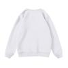 Christmas Day Girls Round Neck Pullovers For Kids Printed Baby Tops