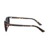 RAYBAN Logo Square Sunglasses Unisex Couple Style 135987 53-19 RB4456