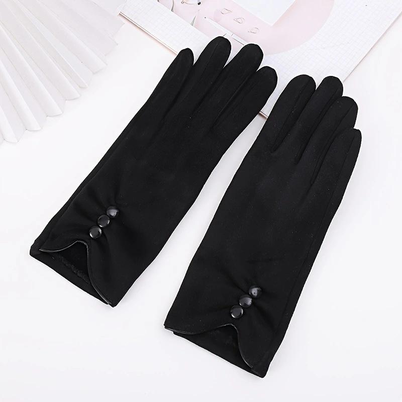 

Детские теплые перчатки One Size