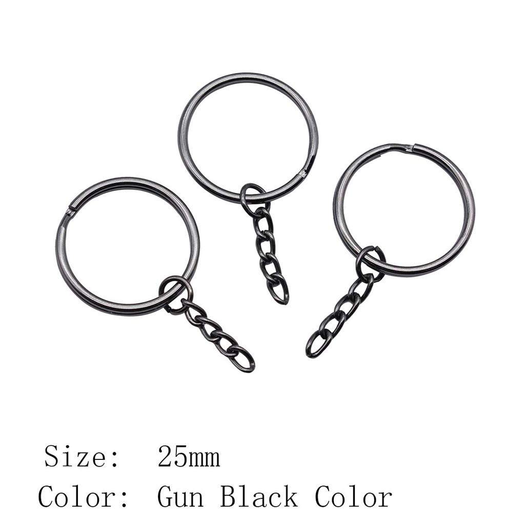 Graduation Accessories For Making Jewelry 30mm Keychain 3 Sizes 7 Colors For Color And Size Accessories Parts Souvenir DIY Accessories