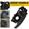 Fit Hyundai 2001-2006 Elantra Front 826202D000CA Right Inner Handle Door Black