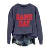 Unisex Fashion Printed Long Sleeve Neck Sweatshirt for Casual Wear