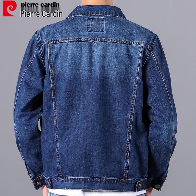 Pierre Cardin Men's BLY6010 Denim Jacket