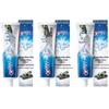 Crest 3D White Bamboo Charcoal Toothpaste 3x120g Pack