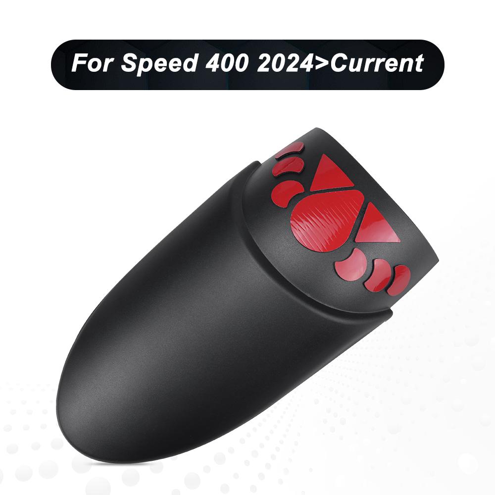 

Front Fender Extender For Speed400 Speed 400 2024- Accessories Motorcycle Mudguard Extension Iengthen Splash Guard