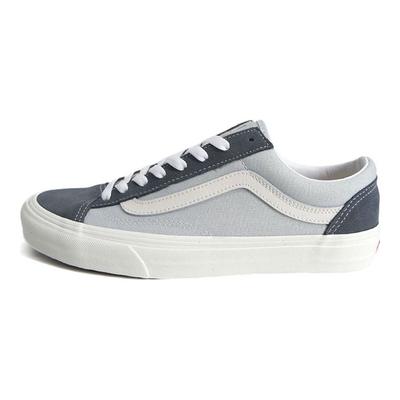 Štýl 36 Castlerock Marshmallow Unisex Tenisky Biela Perlovo-sivá VN0A3DZ32BR