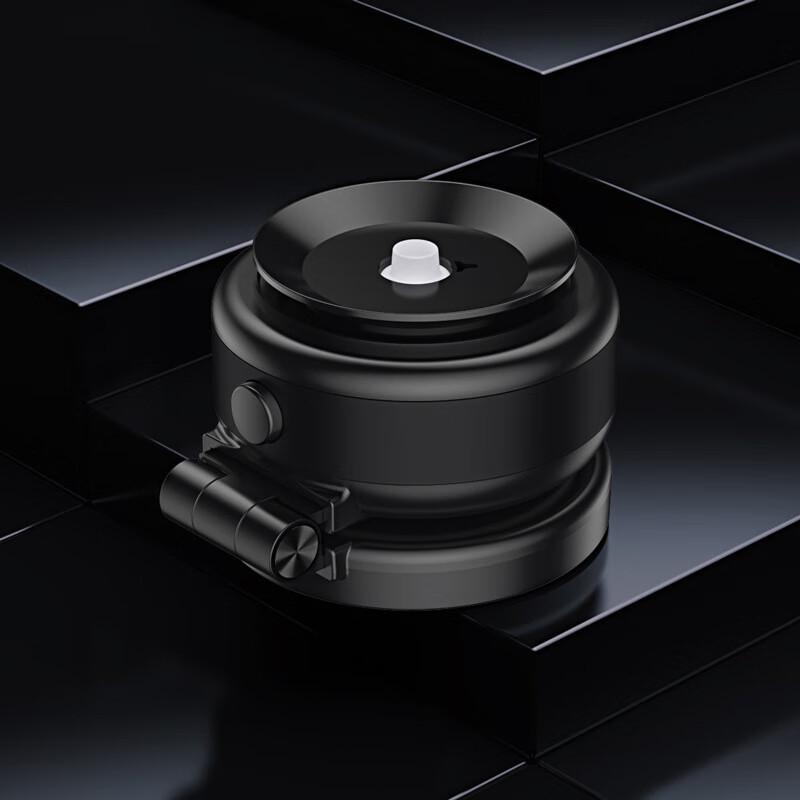 OIMG CZ07 Electric Vacuum Magnetic Car Phone Mount