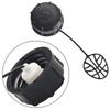 Cover Fuel Tank Cap Protect Tools Accessories Cover Case Replace Tank 17620-ZM3-063 Cap Fits Fuel GX25 Replacement