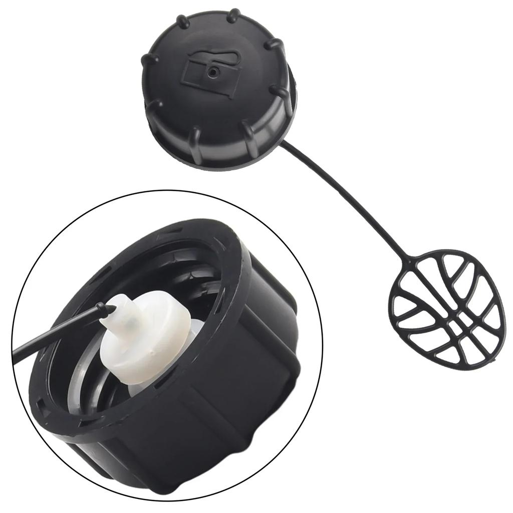 Cover Fuel Tank Cap Protect Tools Accessories Cover Case Replace Tank 17620-ZM3-063 Cap Fits Fuel GX25 Replacement