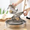 Stainless Steel Flour Sieve