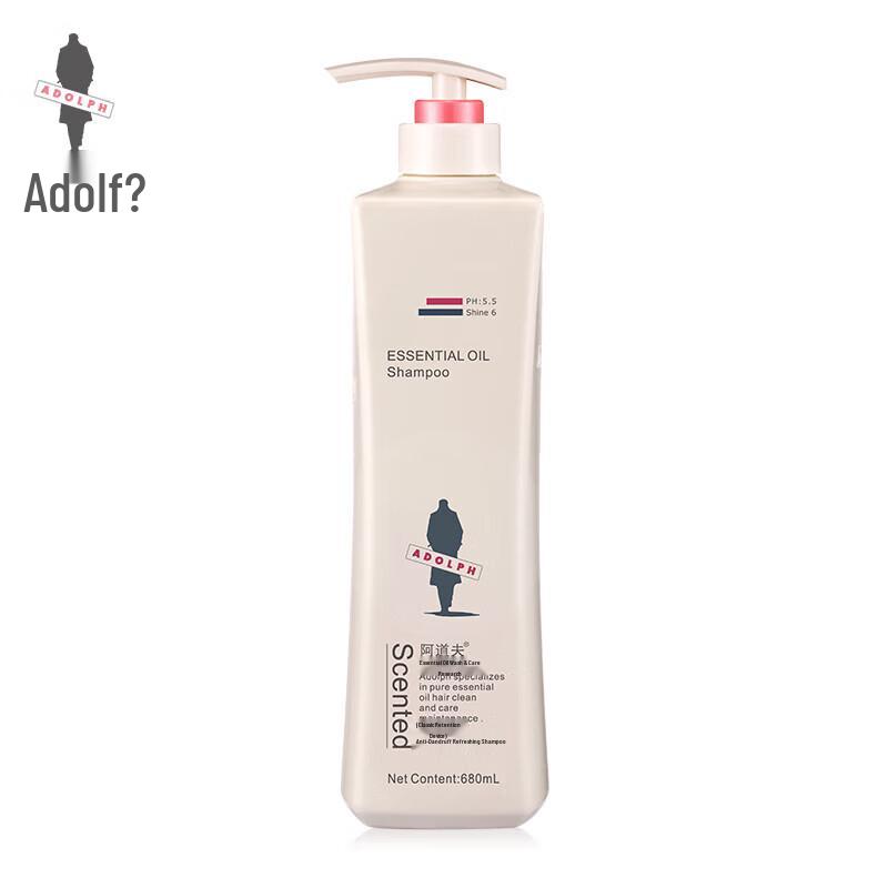 Adolph Anti-Dandruff Soothing Shampoo