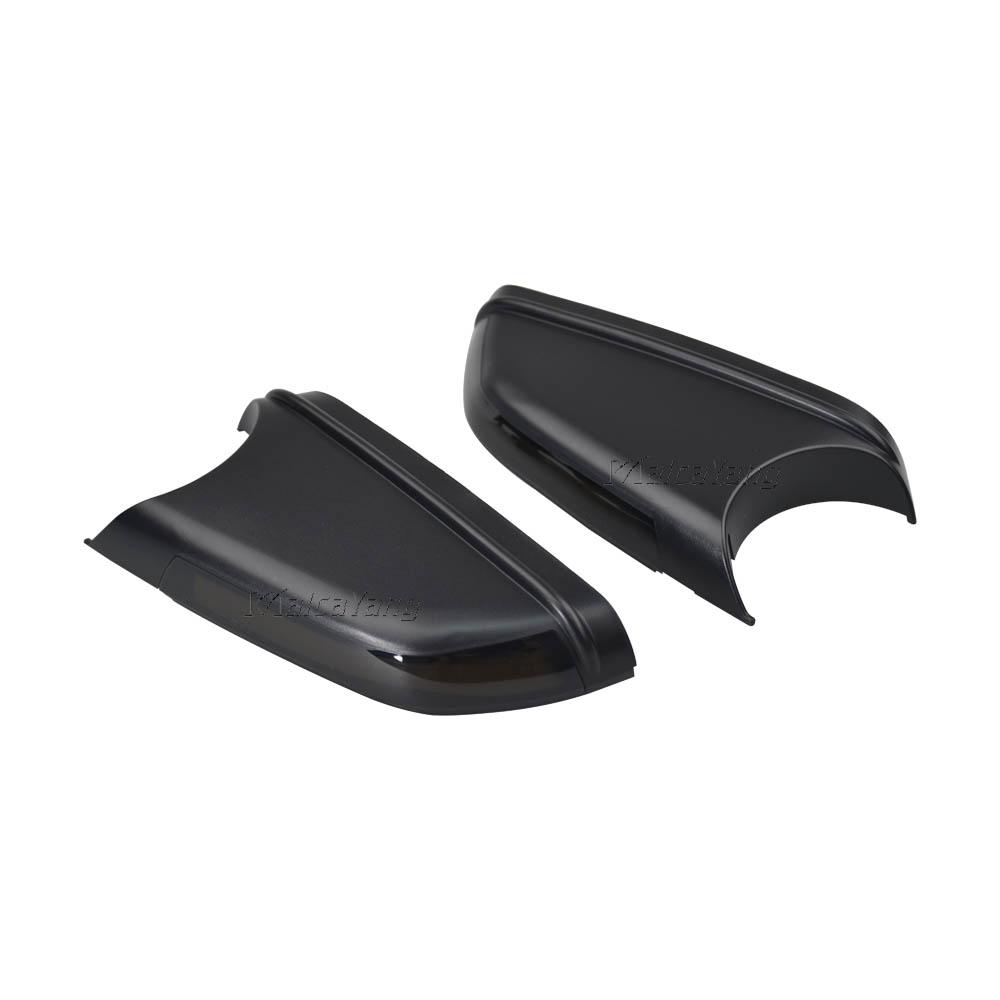 For VW Volkswagen Polo Mk4 9N3 FL Vento Skoda Octav 2X Led Side Wing Mirrors Dynamic Turn Signal Light Indicator Repeater Lamp