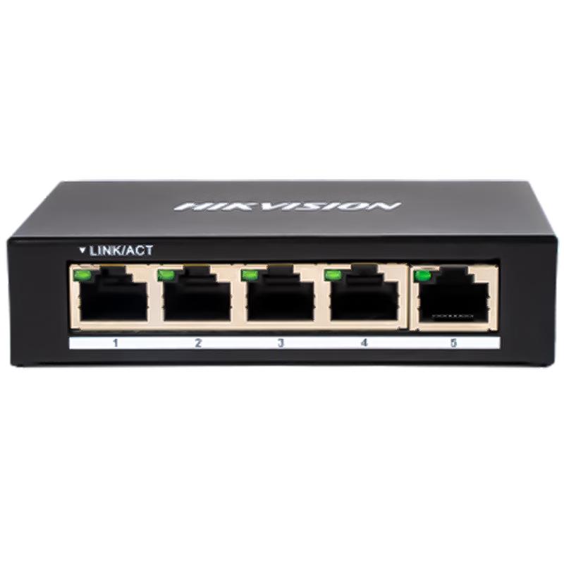 

HIKVISION Gigabit Network Switches
