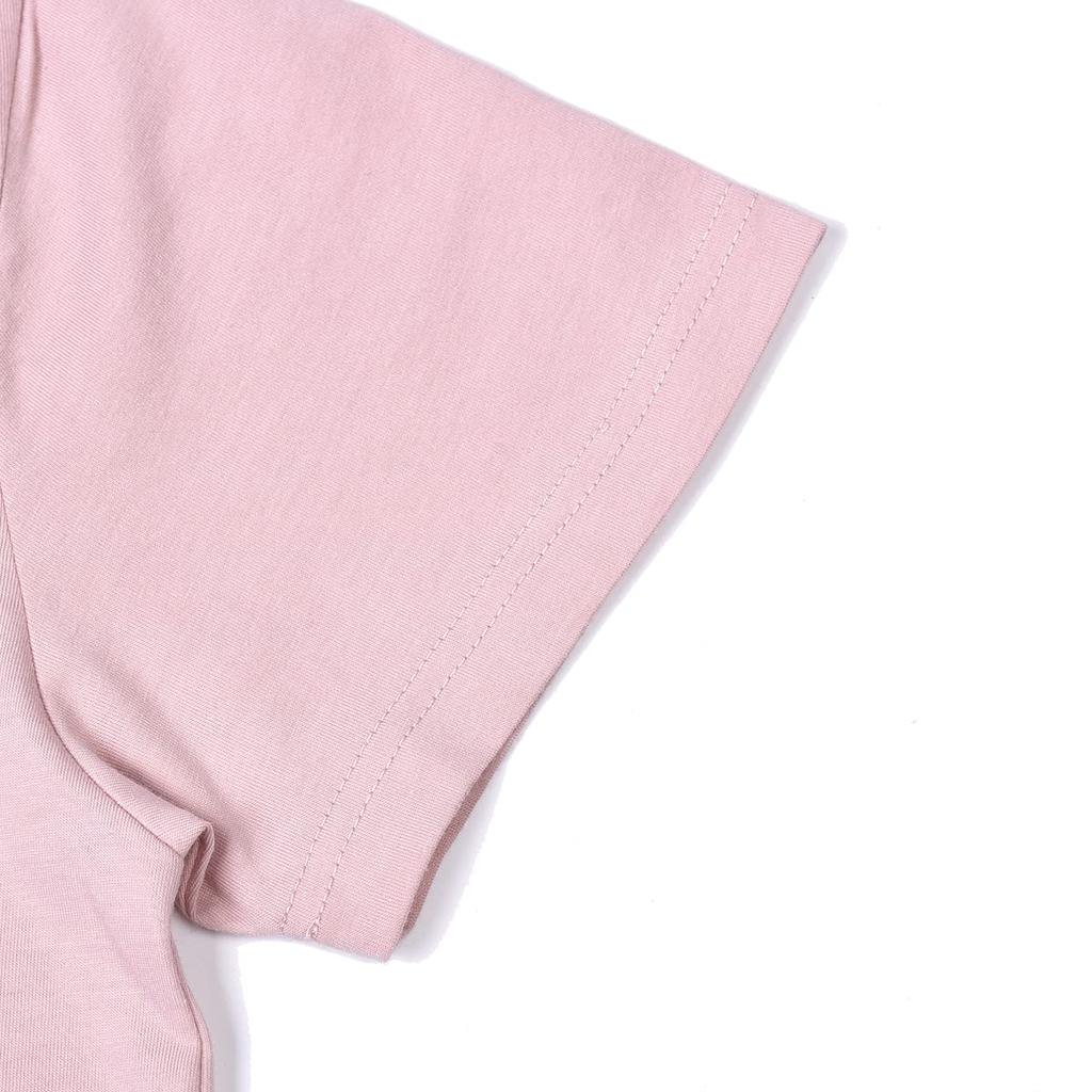 Kusguru Japan Sizes Women's T-Shirt, 236153-01, Pink, M/L