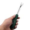 Multi-purpose Pry Bar Rubber-coated Handle Nail Removal Tool  Car Interior Work Tools