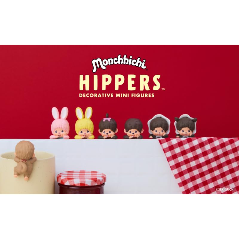 HIPPERS Monchhichi 1 piece HIP67003