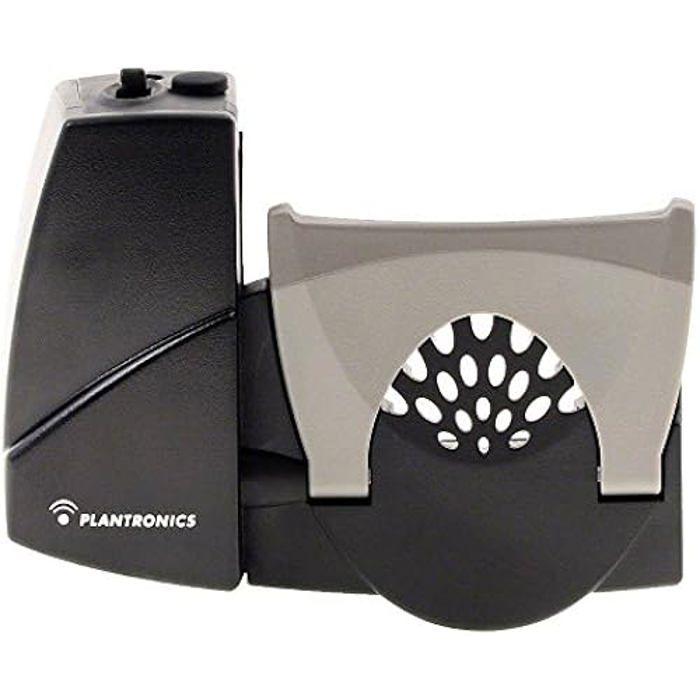 Náhlavní souprava - PLANTRONICS - HL10/A - Mechanické zvedání sluchátka - Černá - Bezdrátová konektivita